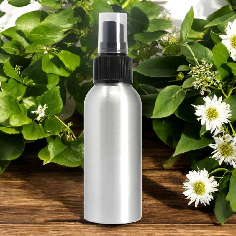 100ml Rumsspray med Eteriska Oljor - Patchouli - Utan Etikett