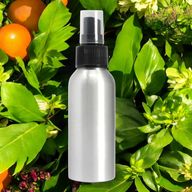 100ml Rumsspray med Eteriska Oljor - Ylang Ylang & Mandarin - Utan Etikett