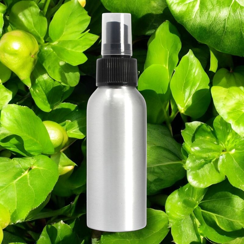 100ml Rumsspray med Eteriska Oljor - Citron Verbena - Utan Etikett