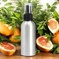 100ml Rumsspray med Eteriska Oljor - Grapefrukt and Rosmarin - Utan Etikett