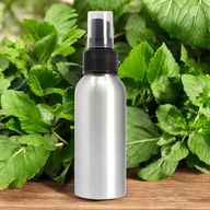100ml Rumsspray med Eteriska Oljor - Timjan & Mynta - Utan Etikett