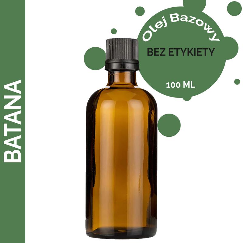 Batanaolja - 100ml - Utan Etikett