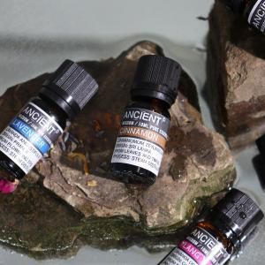 Eteriska Oljor - 10ml - AWGifts Sverige - Leverantör av Present- och Aromaterapiartiklar