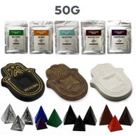 Startpaket med Helande Rökelsepulver - 50g