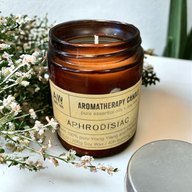 Startpaket med Aromaterapi Sojavaxljus