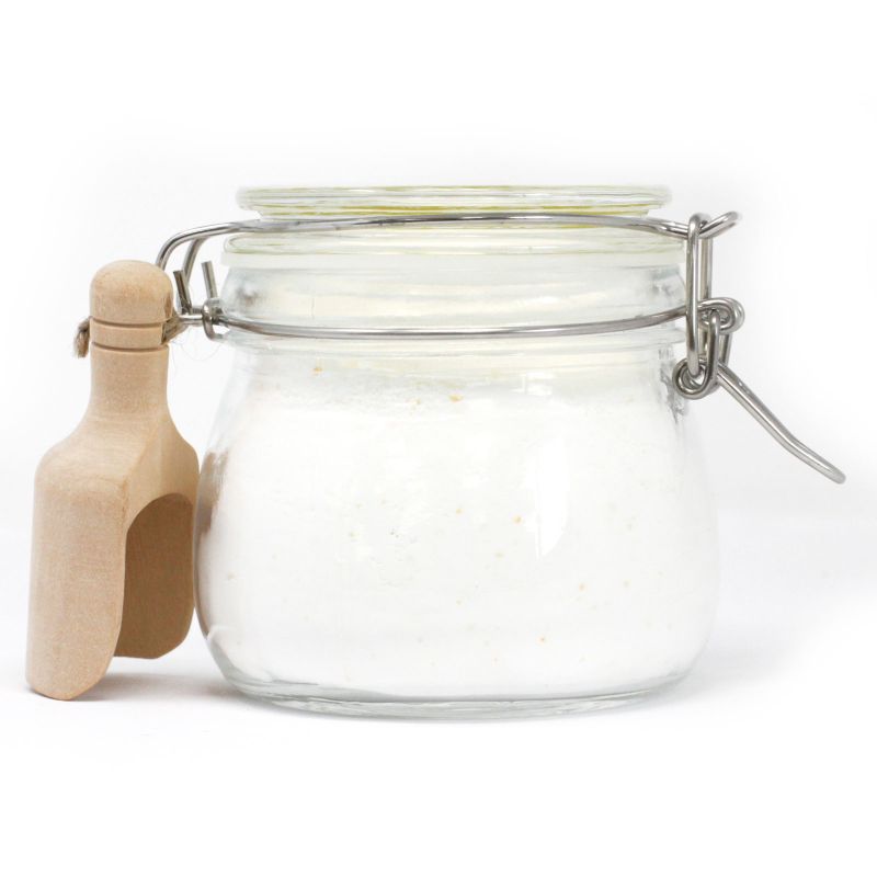 A&C Älvstoft Badpulver 500g - Färsk Citrus