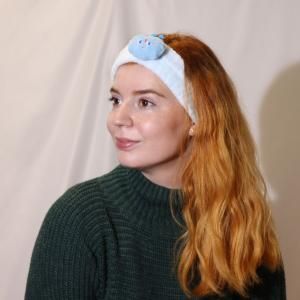 Söta Smink-Pannband - AWGifts Sverige - Leverantör av Present- och Aromaterapiartiklar