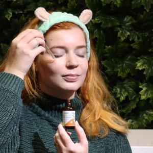 Söta Smink-Pannband - AWGifts Sverige - Leverantör av Present- och Aromaterapiartiklar