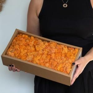Högkvalitativ Dekorativ Renmossa - 635g Ask - AWGifts Sverige - Leverantör av Present- och Aromaterapiartiklar