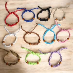 Armbandssnören till Kristaller & Ädelstenar - AWGifts Sverige - Leverantör av Present- och Aromaterapiartiklar