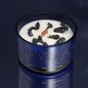Stjärntecken-ljus med Ädelstensarmband - AWGifts Sverige - Leverantör av Present- och Aromaterapiartiklar
