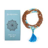 Bali Mala Halsband - Fertilitet & Överflöd