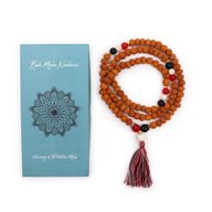 Bali Mala Halsband - Harmoni & Skydd