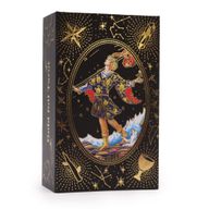 Guldfolierad Tarot - Låt Magin Börja - Presentbox