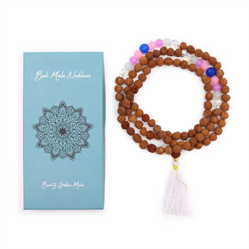 Bali Mala Halsband - Skönhetsgudinna
