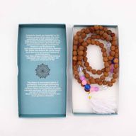 Bali Mala Halsband - Skönhetsgudinna