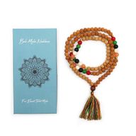 Bali Mala Halsband - Fem Element Talang