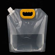 Återanvändbar Vätskepåse - 1 Liter