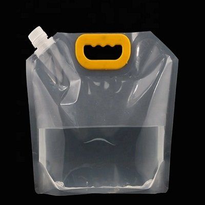 Återanvändbar Vätskepåse - 1 Liter