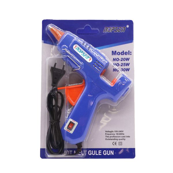Nopsen 30W Mini Limpistol Pro (EU-kontakt) - Till 7mm Stavar
