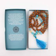 Bali Mala Halsband - Fertilitet & Överflöd