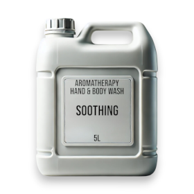 Mandarin & Ingefära Hand- & Duschtvål 5L