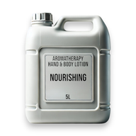 Mandarin, Ylang & Patchouli Hand- & Hudkräm 5L