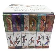 15g Golden Ancient Rökelsepinnar - Displayset
