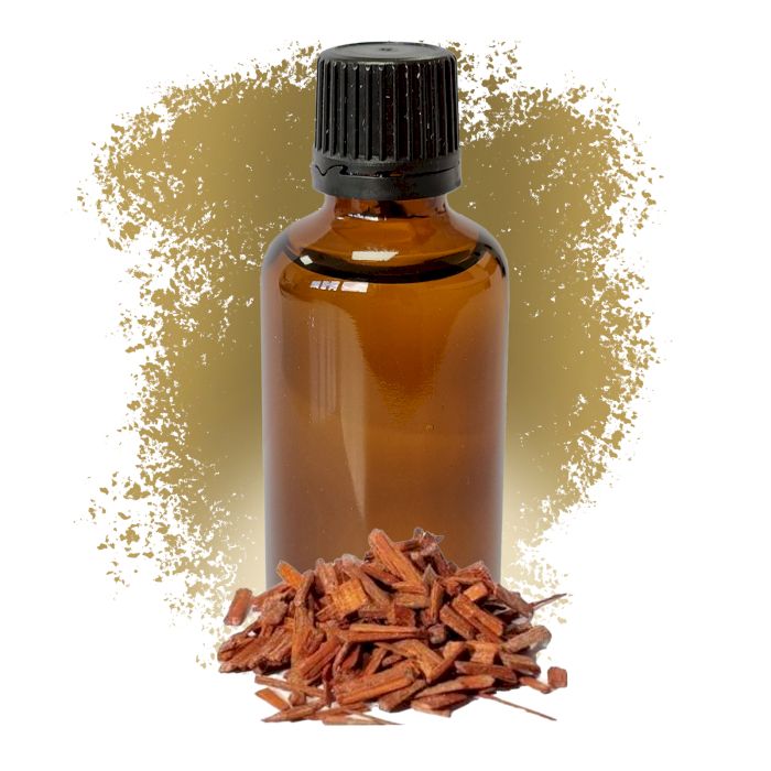 Sandelträ Amayris Eterisk Olja 50ml - Utan Etikett