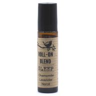 Roll On Eteriska Oljeblandningar 10ml - SÖMN