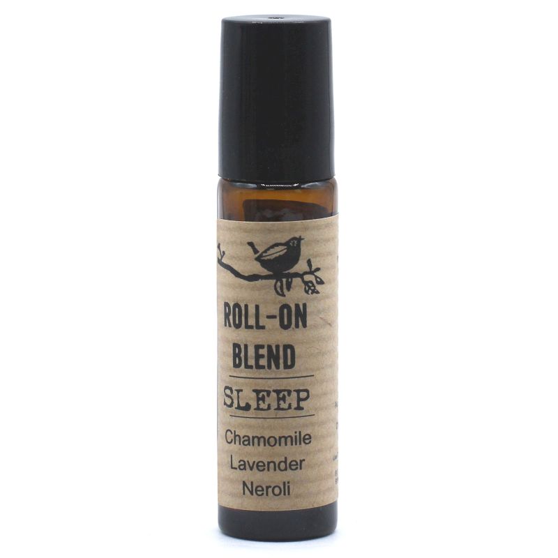 Roll On Eteriska Oljeblandningar 10ml - SÖMN