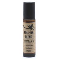 Roll On Eteriska Oljeblandningar 10ml - AVSLAPPNING