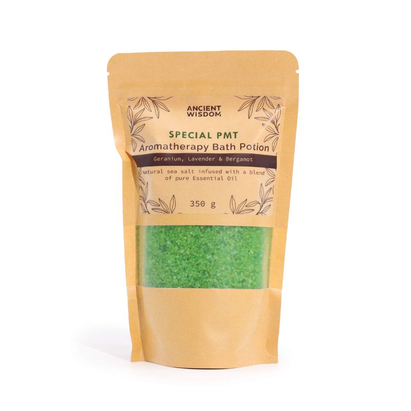 Aromaterapi Badsalt 350g - PMT
