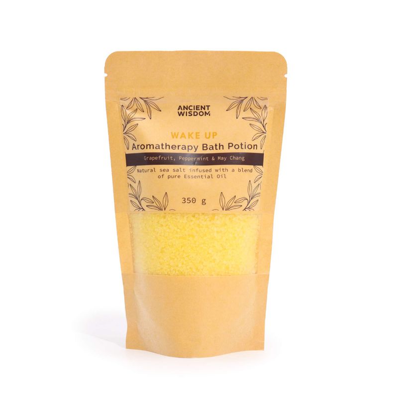 Aromaterapi Badsalt 350g - Vakna