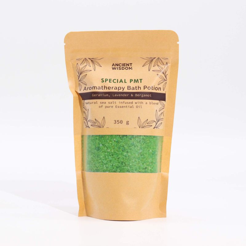 Aromaterapi Badsalt 350g - PMT