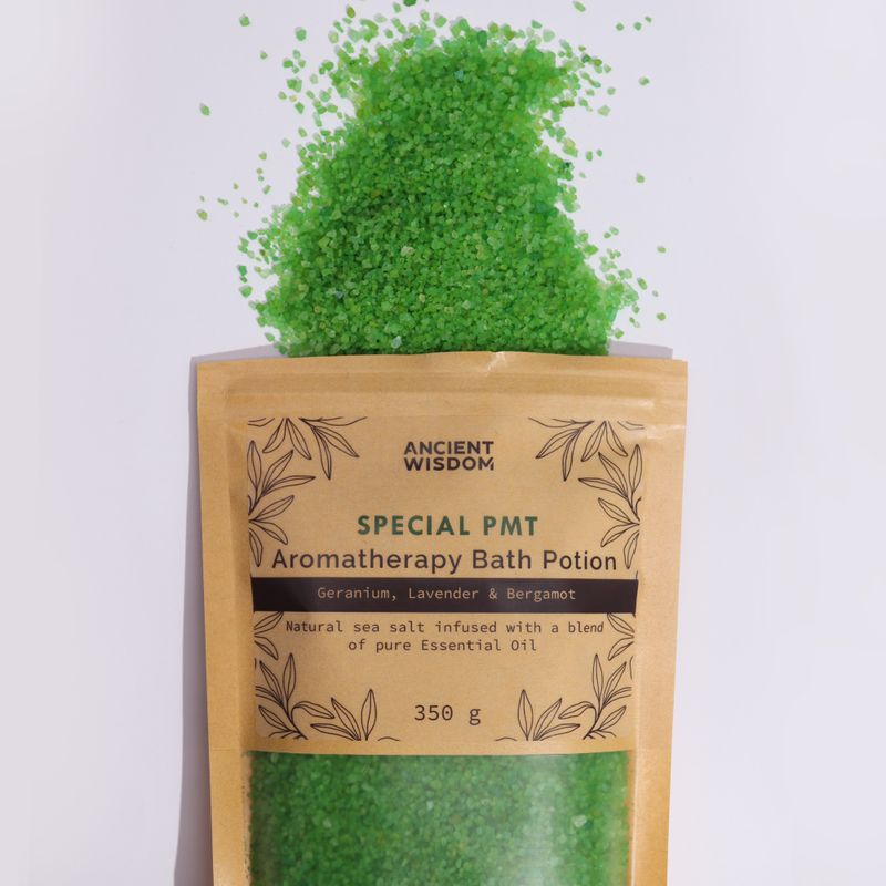 Aromaterapi Badsalt 350g - PMT