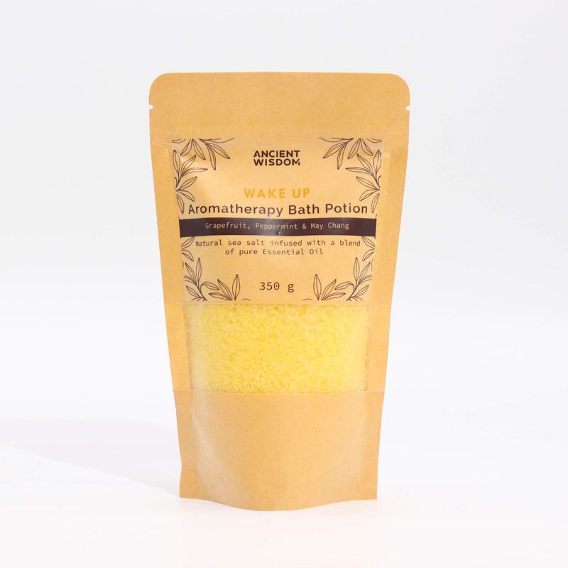 Aromaterapi Badsalt 350g - Vakna