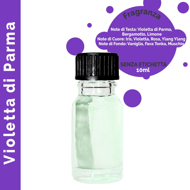 10 ml Parmaviol Doftolja - Utan Etikett
