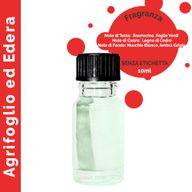 Järnek & Murgröna Doftolja 10ml - Utan Etikett