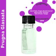Plommon Doftolja 10ml - Utan Etikett