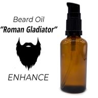 50ml Skäggoljor - Romersk Gladiator - Utan Etikett