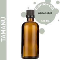 Tamanu Basolja 100ml - Utan Etikett