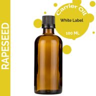 Raps Basolja 100ml - Utan Etikett