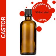 Ricin Basolja 100ml - Utan Etikett