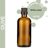 Oliv Basolja 100ml - Utan Etikett