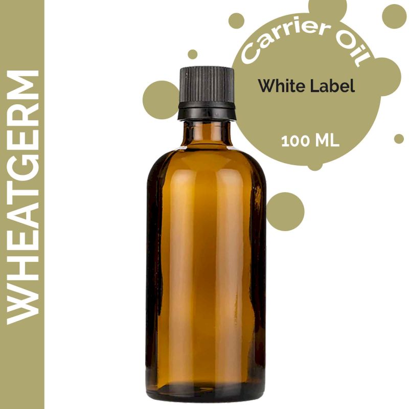 Vetegrodd Basolja 100ml - Utan Etikett