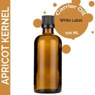Aprikoskärna Basolja 100ml - Utan Etikett