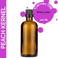 Persikakärna  Basolja 100ml - Utan Etikett