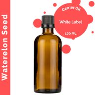 Vattenmelonfrö Basolja 100ml - Utan Etikett