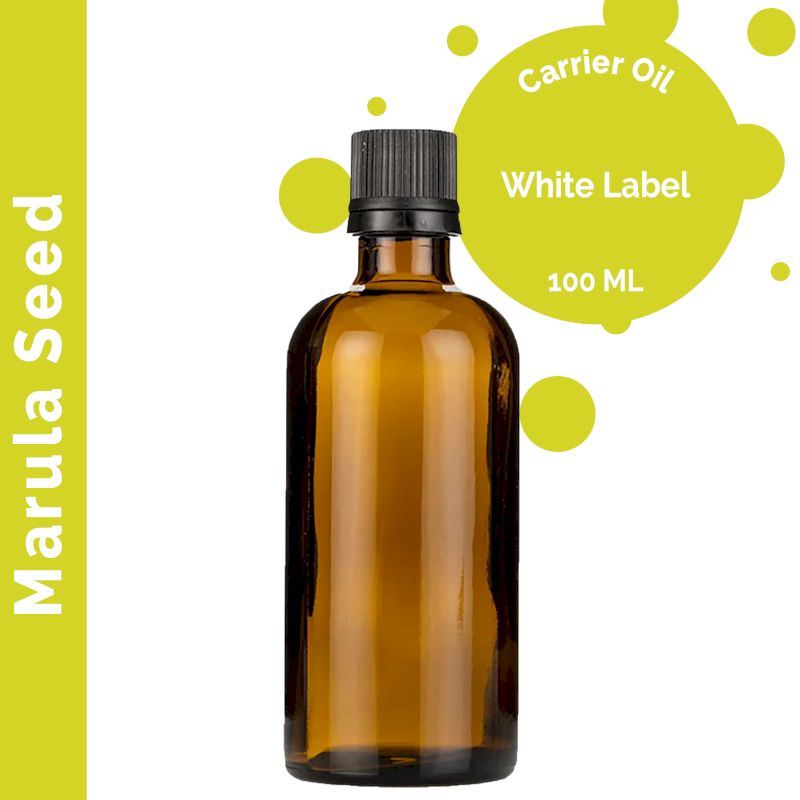 Marulafrö Basolja 100ml - Utan Etikett